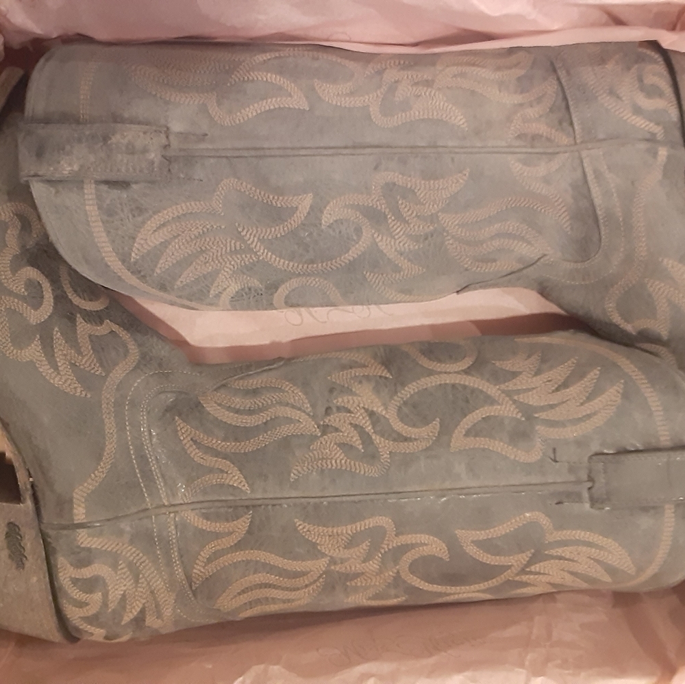 Miss Macie Sz 10 Cowboy Boots